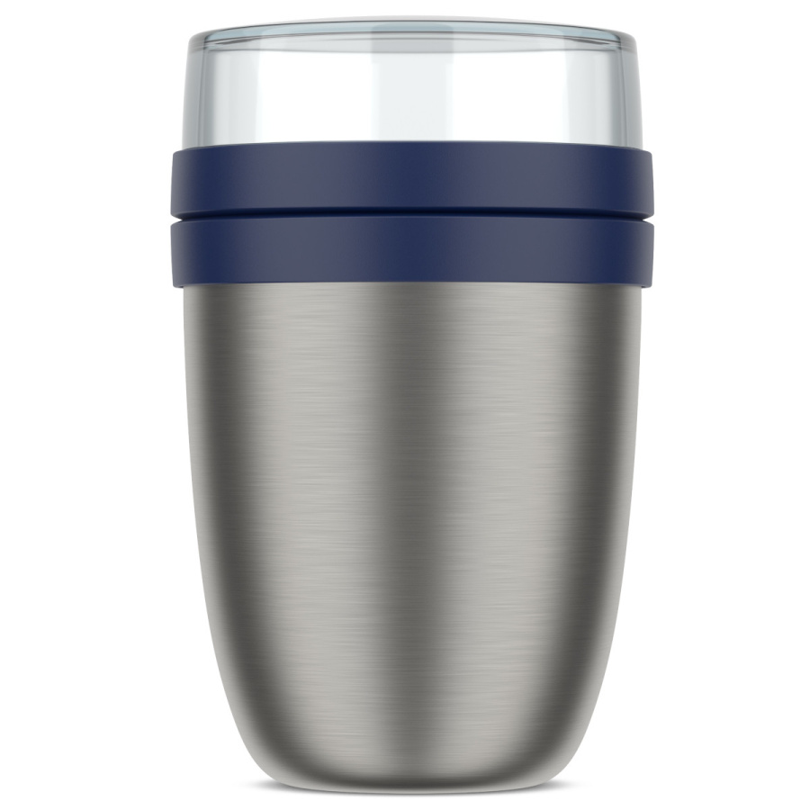 Lunchpot termiczny ellipse vivid blue 107647010100