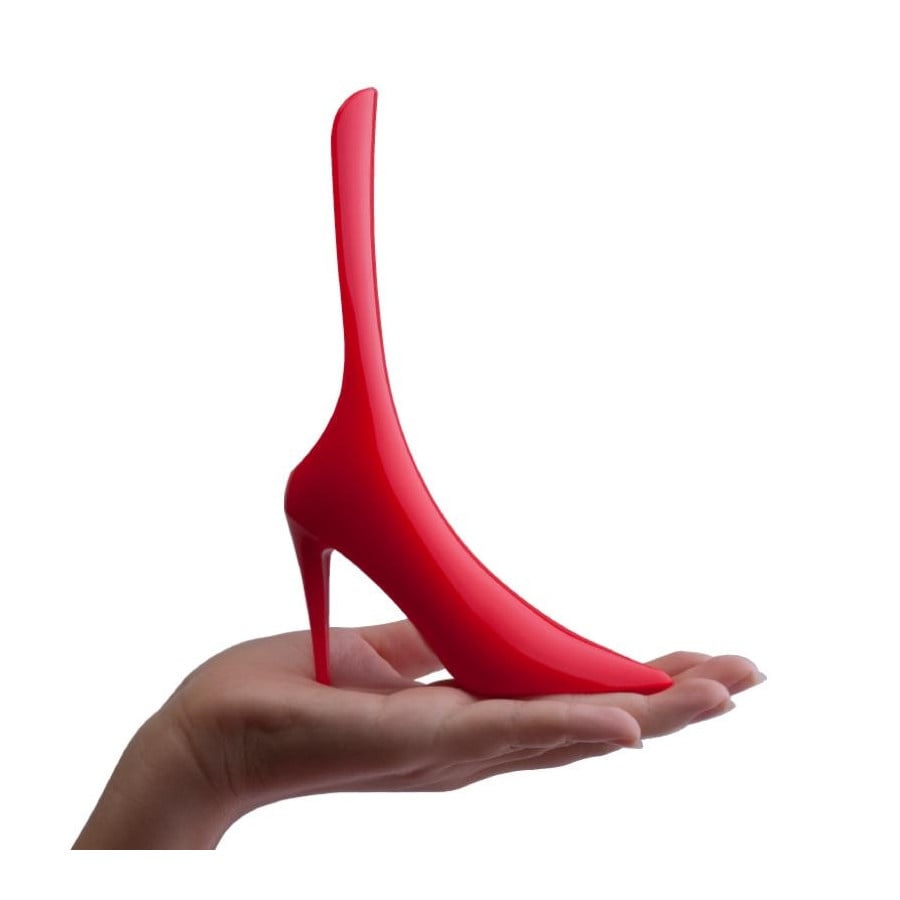 Łyżka do butów Cindy czerwona 10071-RD