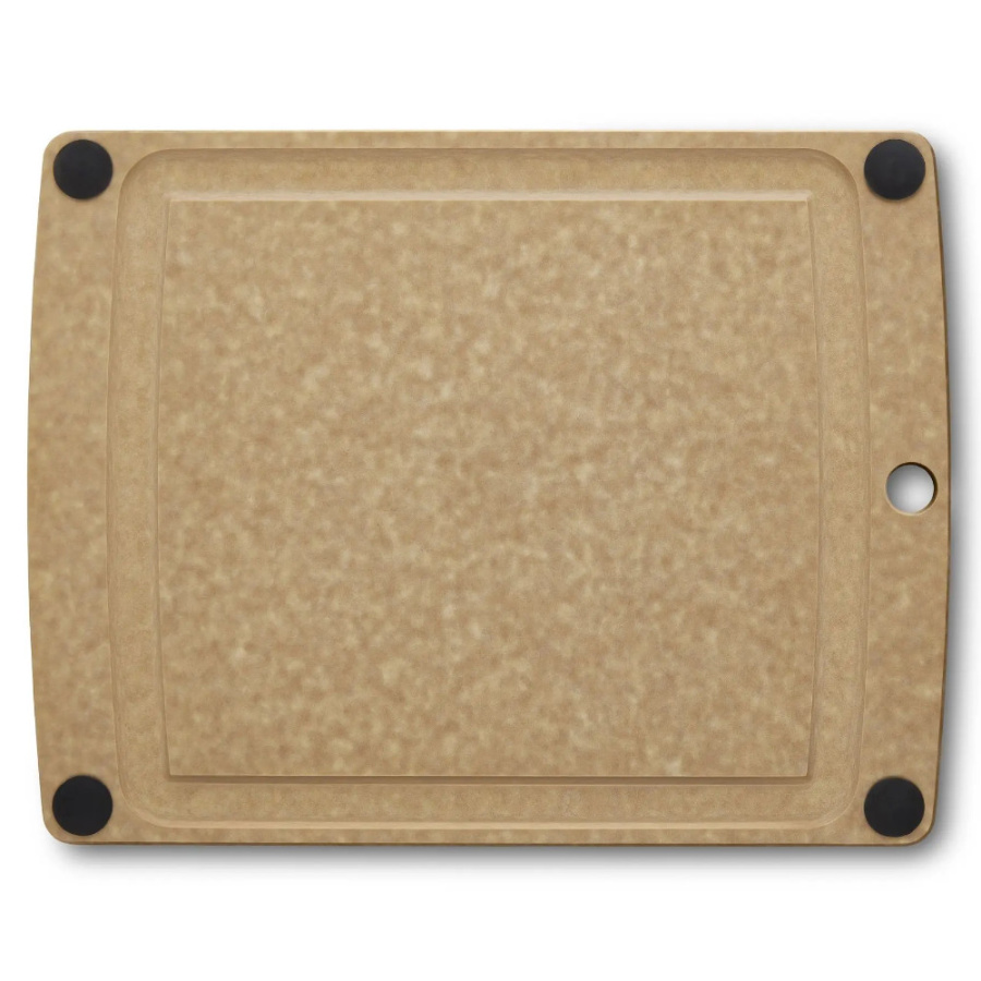Victorinox - all-in-one - deska do krojenia - m - jasnobrązowy