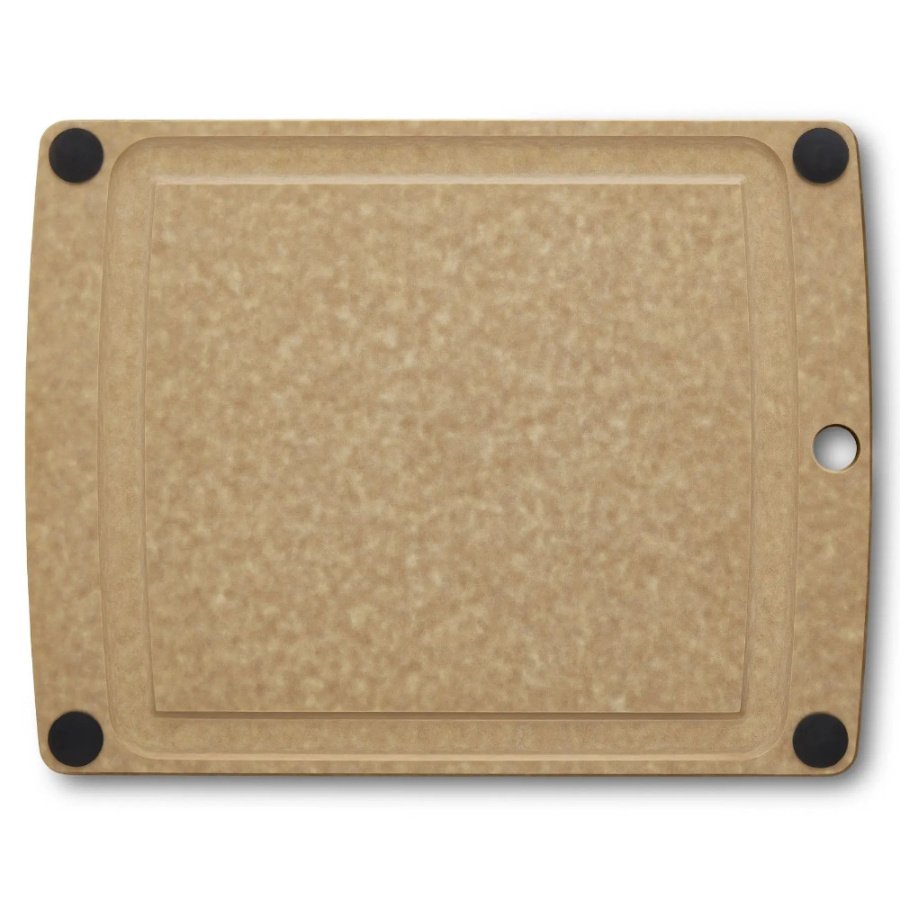 Victorinox - all-in-one - deska do krojenia - m - jasnobrązowy