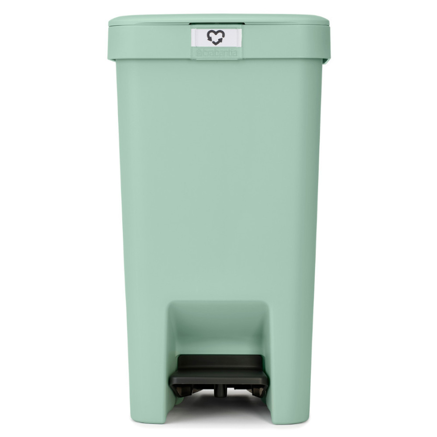 Brabantia 800320 - stepup - kosz pedałowy - 16 l - jade green