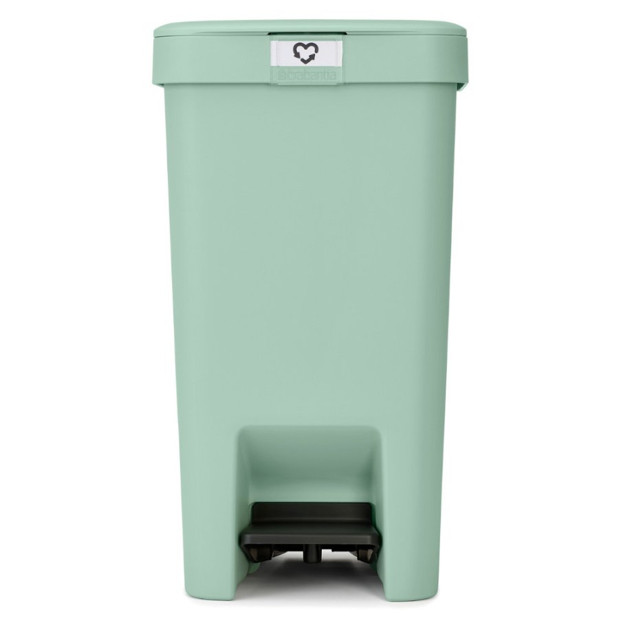 Brabantia 800320 - stepup - kosz pedałowy - 16 l - jade green