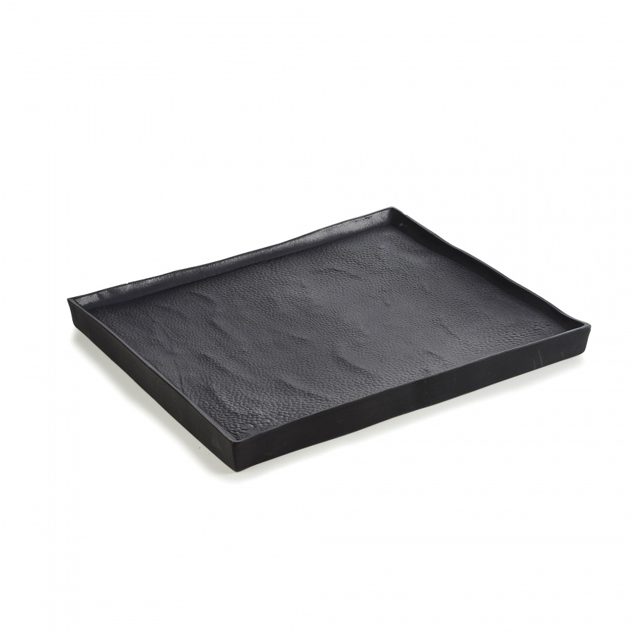 Talerz Revol Black Moon 21x18