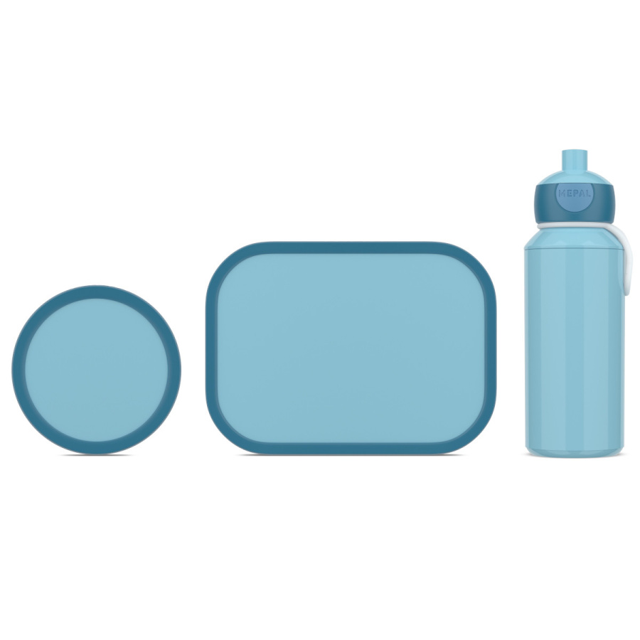 Lunch set campus 3 el. cool blue 107410818300