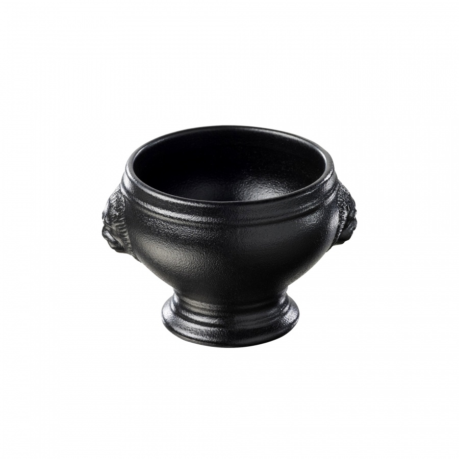 Bulionówka 450 ml czarna