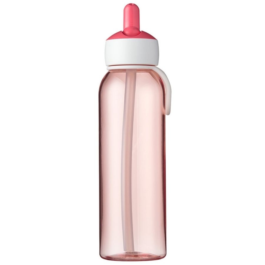 Butelka flip-up Campus 500ml różowa 107452078200