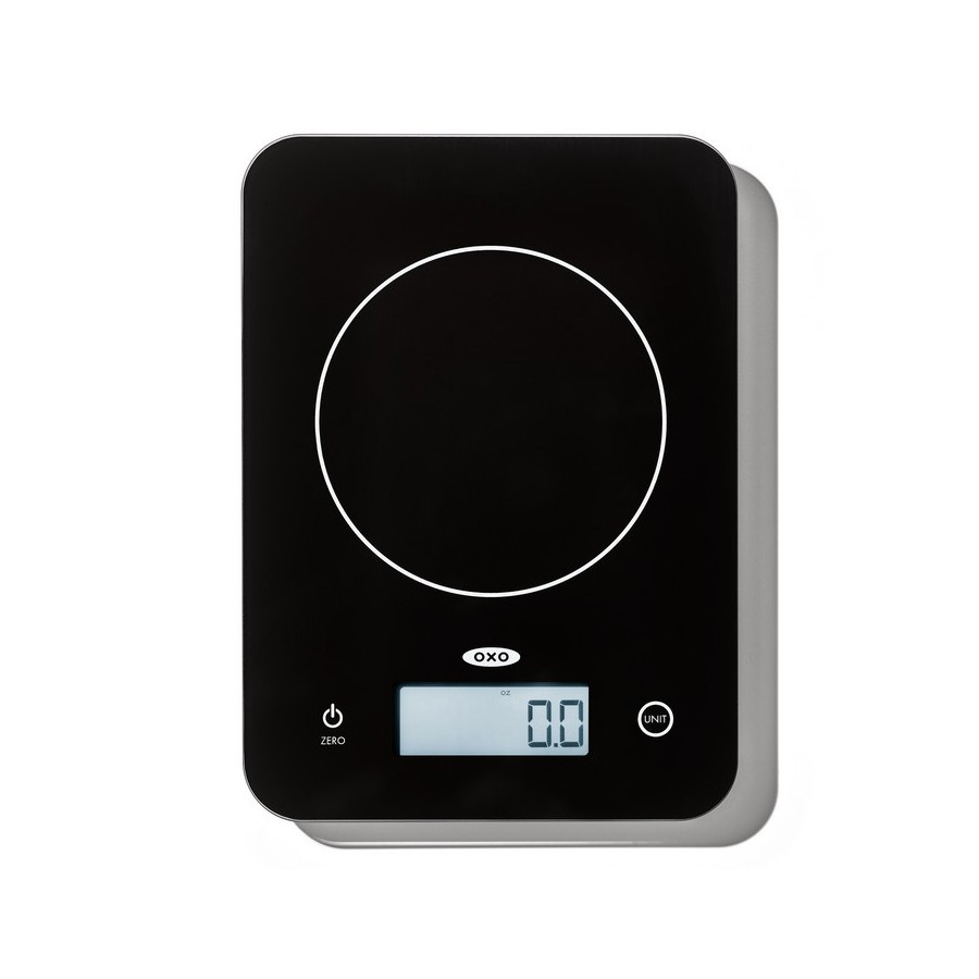 Oxo-waga kuchenna czarna good grips