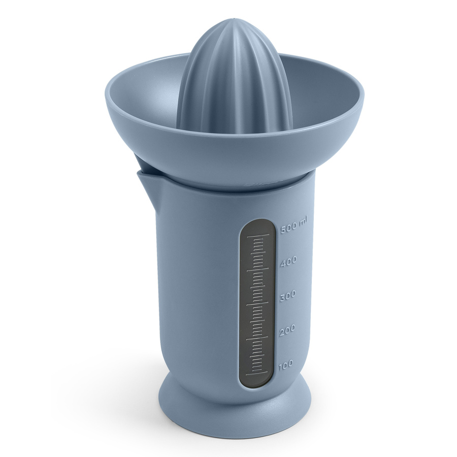 Ufo wyciskarka z dzbankiem 0,5l niebieska