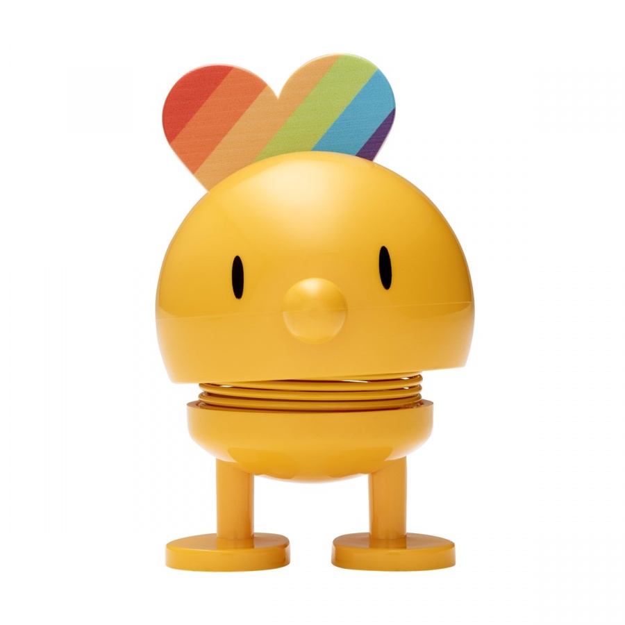 Figurka hoptimist rainbow s żółty 26241