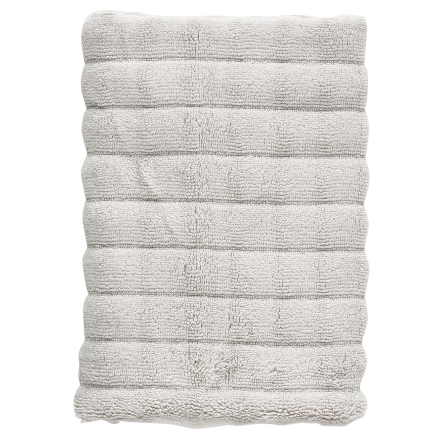 Ręcznik łazienkowy 50 x 100 cm inu soft grey 29550