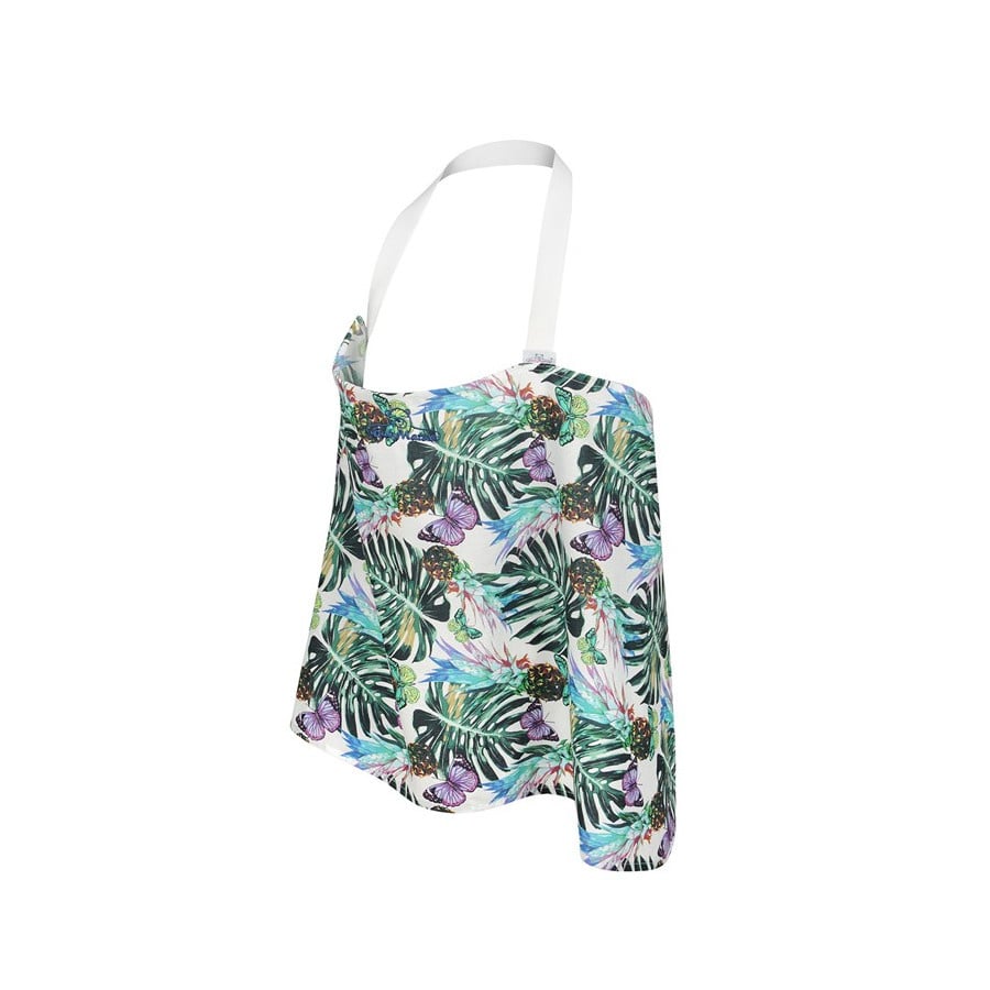 FIDDY Chusta do karmienia z pokrowcem