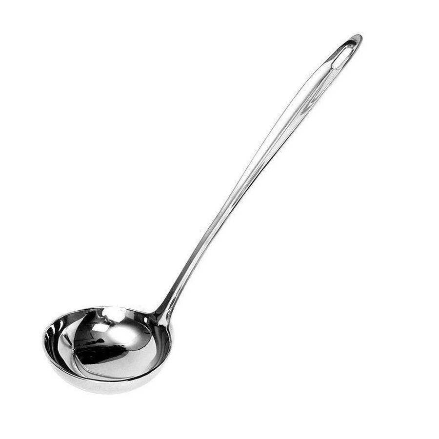 Chochla stalowa nierdzewna, do zupy