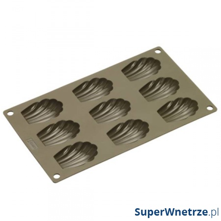 Forma na 9 ciasteczek Lurch Flexiform magdalenki