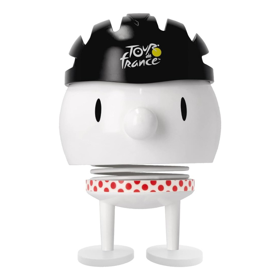 Figurka hoptimist tour de france bumble m white/red 26982