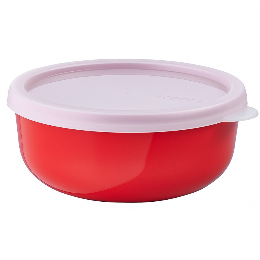 Pojemnik na żywność lumina 750 ml nordic red 106282074500