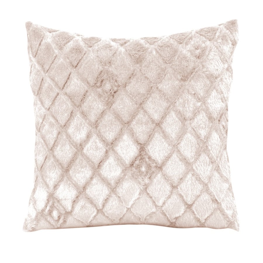 Poszewka dekoracyjna LUXIMA, 40x40+15 z zakładką