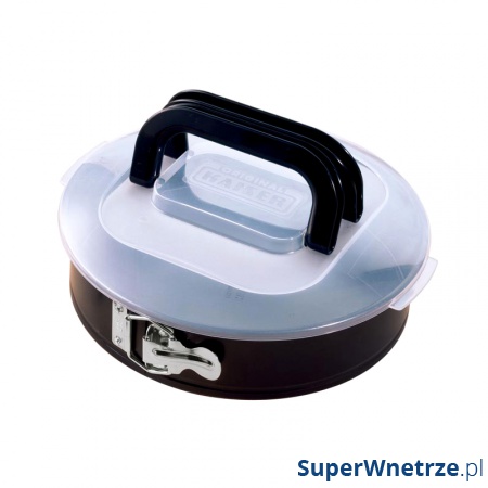 Forma owalna 26 cm z pokrywą Kaiser Bake&Take