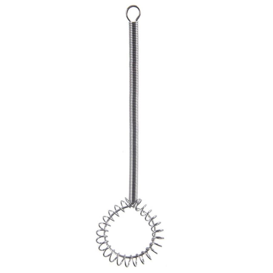 Trzepaczka do ubijania stalowa 15 cm