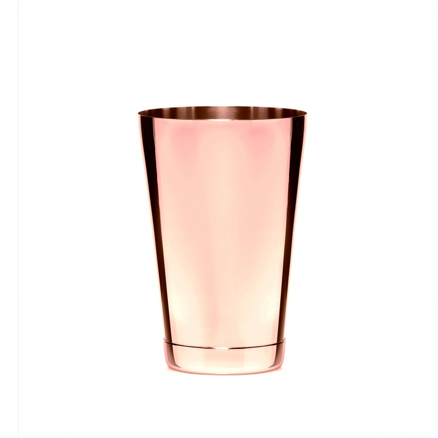 Shaker Premium set - miedziany