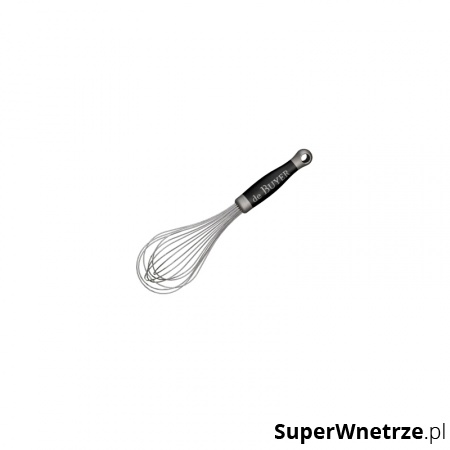 Trzepaczka rózgowa stalowa 40 cm