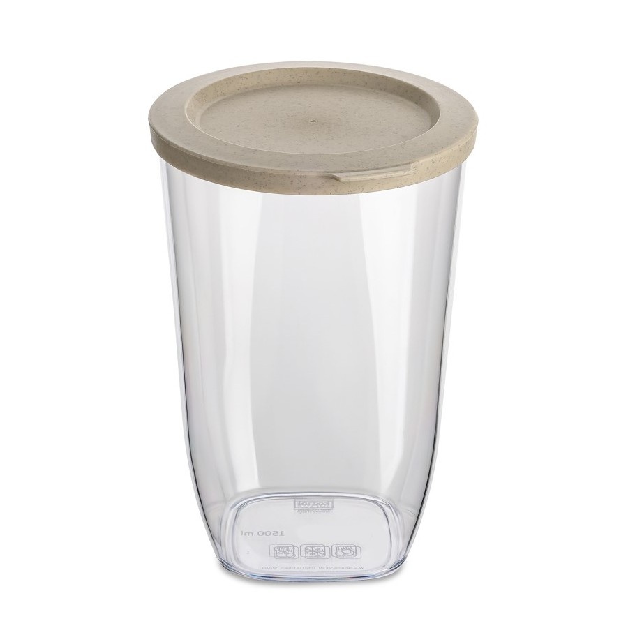 Pojemnik connect dry m 1,5l desert sand 4062700