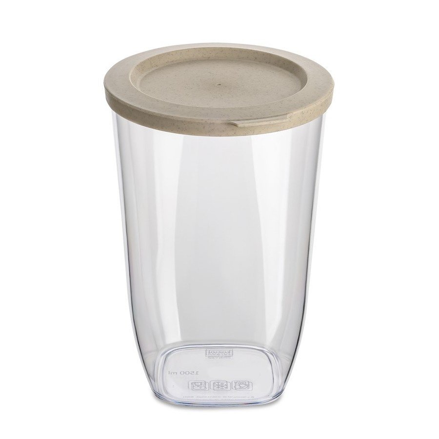 Pojemnik connect dry m 1,5l desert sand 4062700