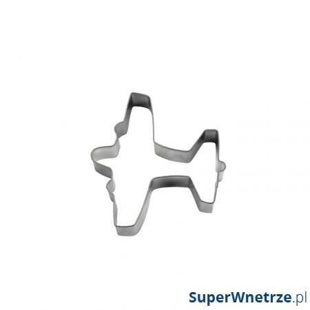 Wykrawacz do ciastek 12 cm Swift samolot