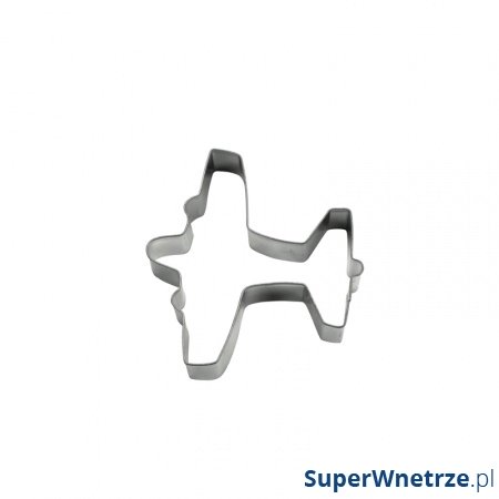 Wykrawacz do ciastek 12 cm Swift samolot