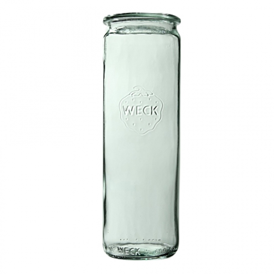 Słoik cylindryczny 600 ml - op. 6 szt