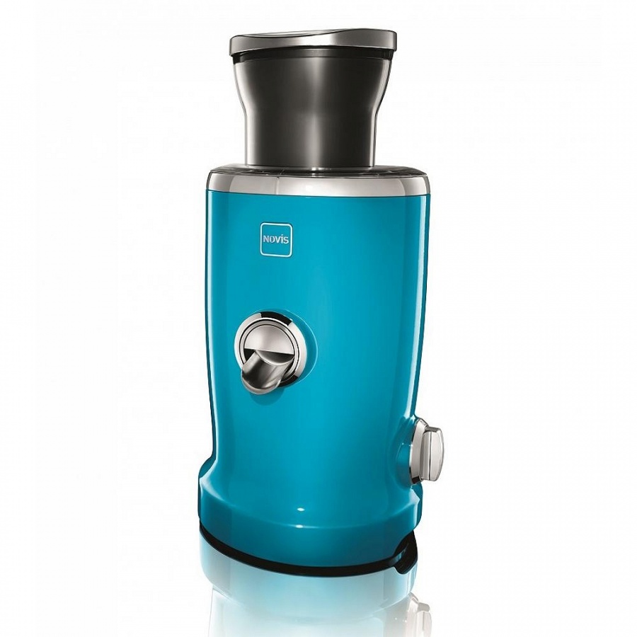 Wyciskarka do soku Novis Vita Juicer niebieska