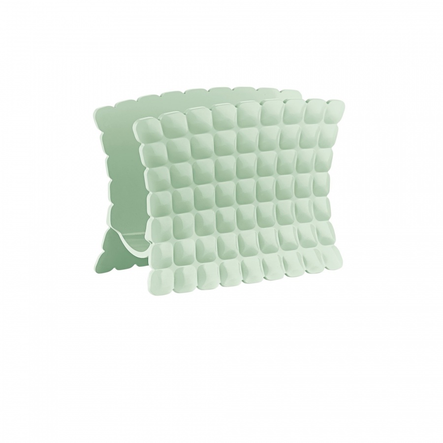 Serwetnik, pistacjowy