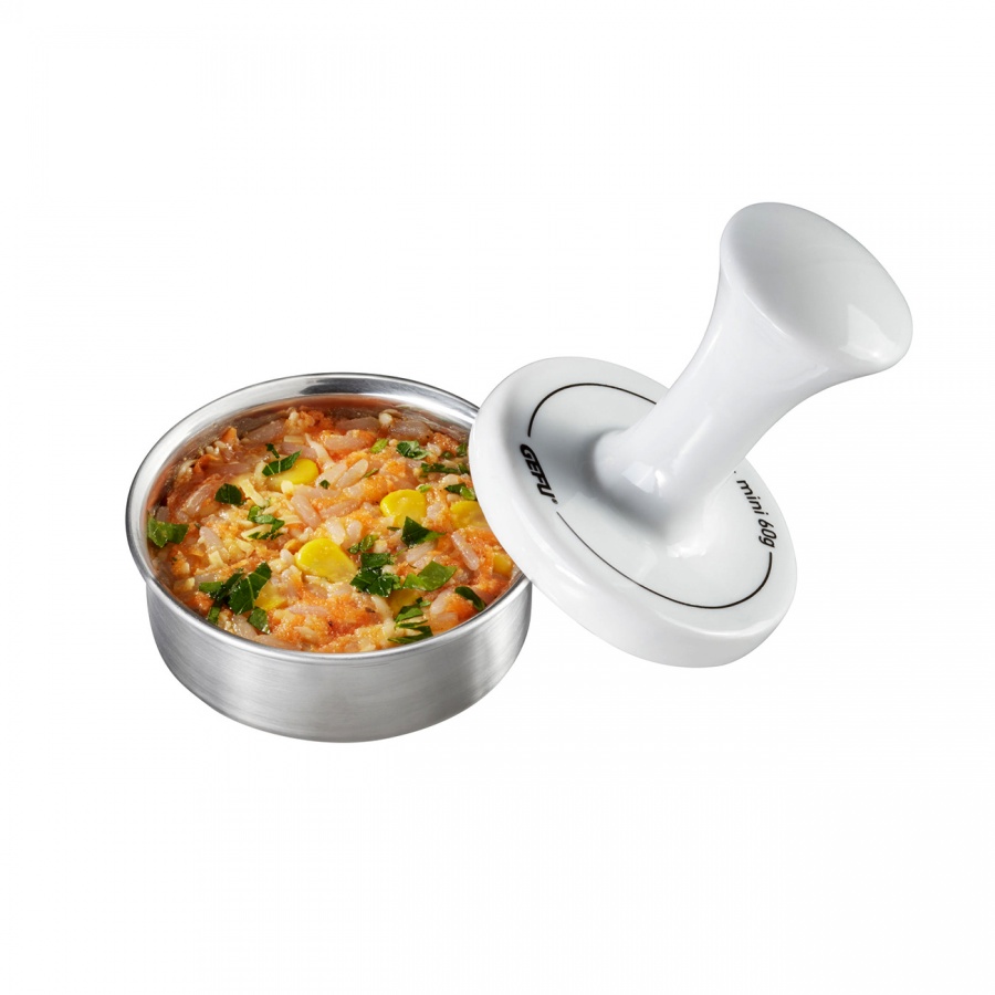 SPARK forma do burgerów 60g.