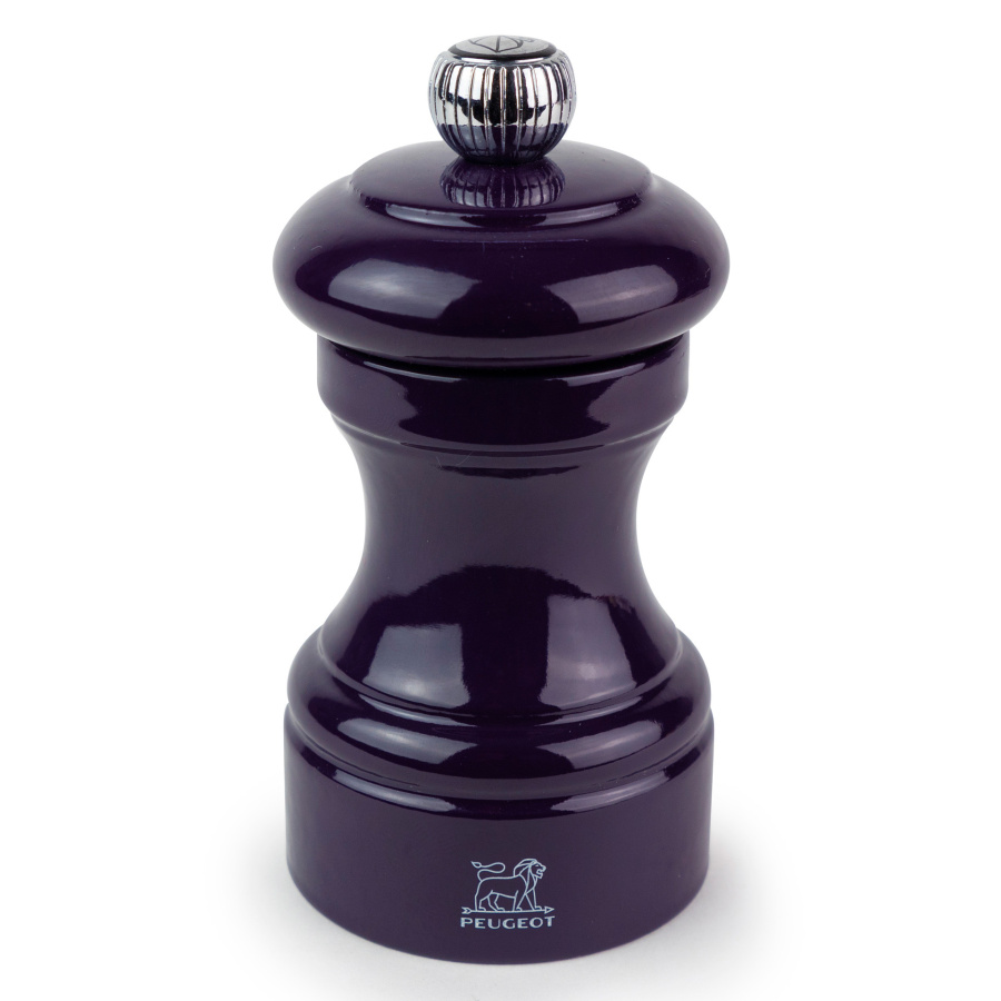 Bistrorama młynek do pieprzu 10 cm eggplant