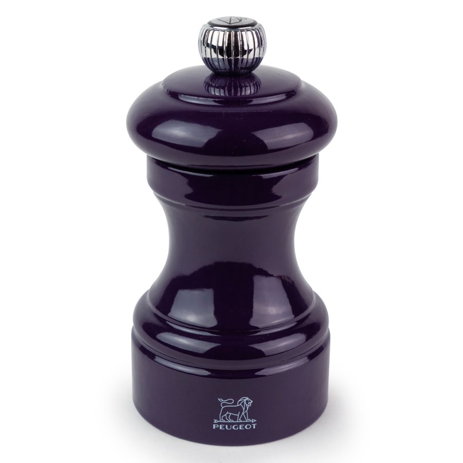 Bistrorama młynek do pieprzu 10 cm eggplant
