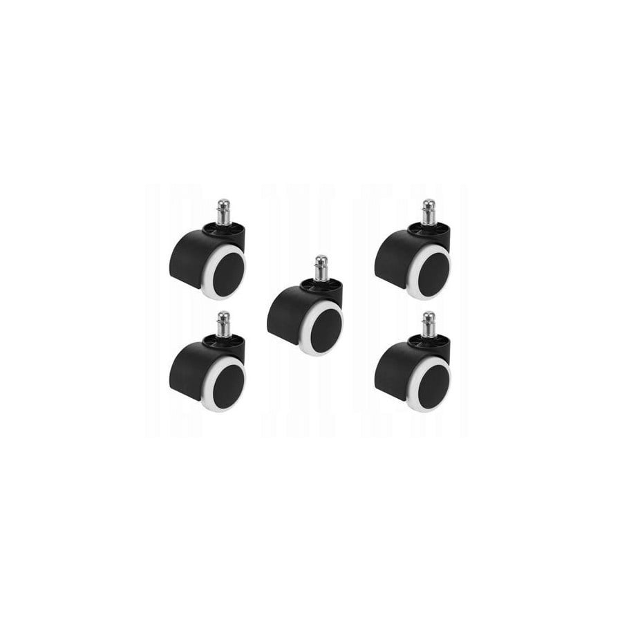 Akcesoria Gumowe KÓŁKAGUM BIAŁY CZERŃ