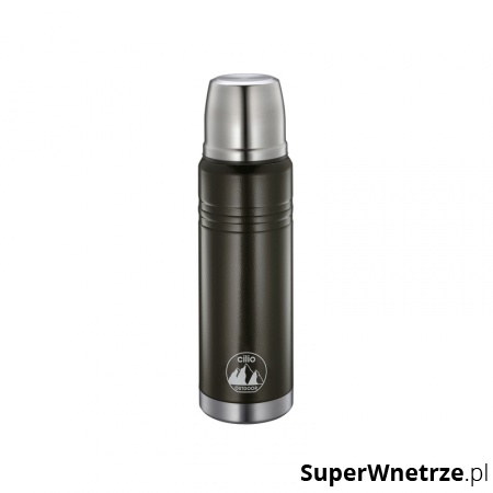 Termos 0,5 l Cilio Monte stalowy