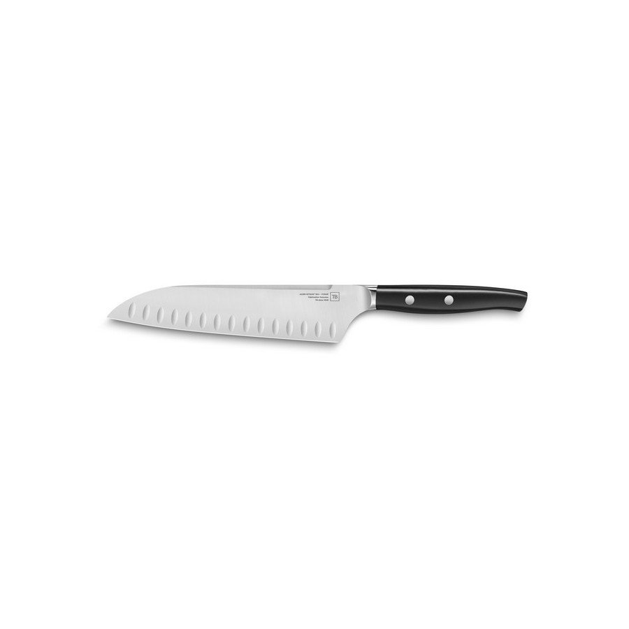 Tb-nóż santoku 18cm. brigade fp