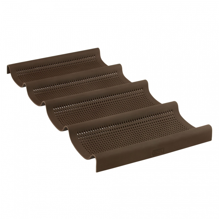 Forma na 4 mini-bagietki, 32,5 x 20,5 cm