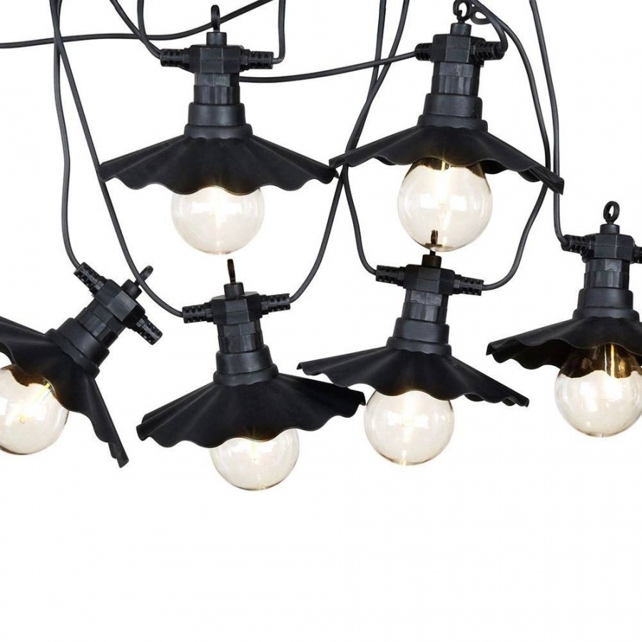 Girlanda ogrodowa led 6 szt. 5,5 m