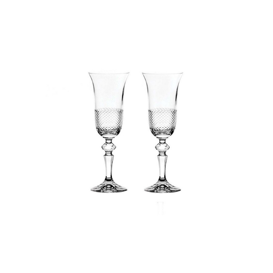 Ml-zestaw 2 kieliszków do szampana, arno