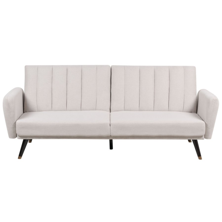 Sofa rozkładana vimmerby beżowy