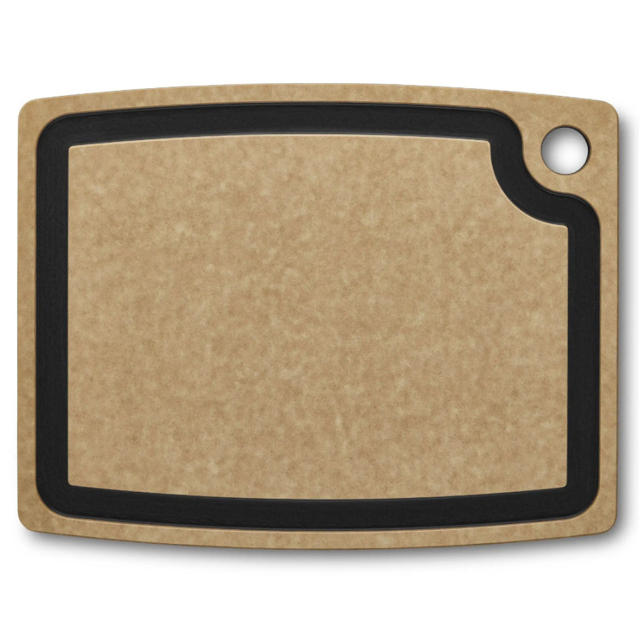 Victorinox - gourmet - deska do krojenia - m - jasnobrązowy