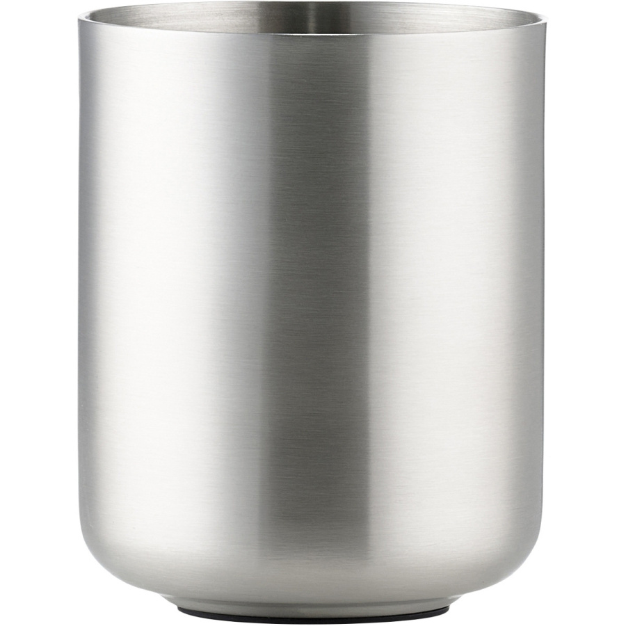 Kubek na szczoteczki do zębów Ume stalowy 34789