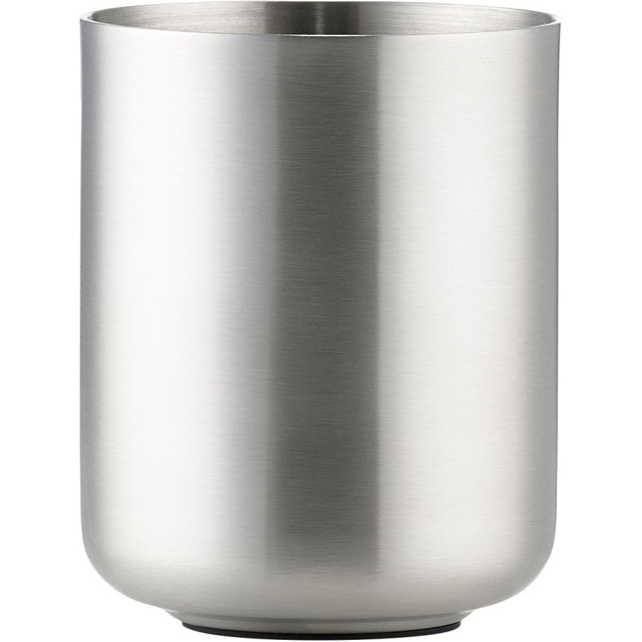 Kubek na szczoteczki do zębów Ume stalowy 34789