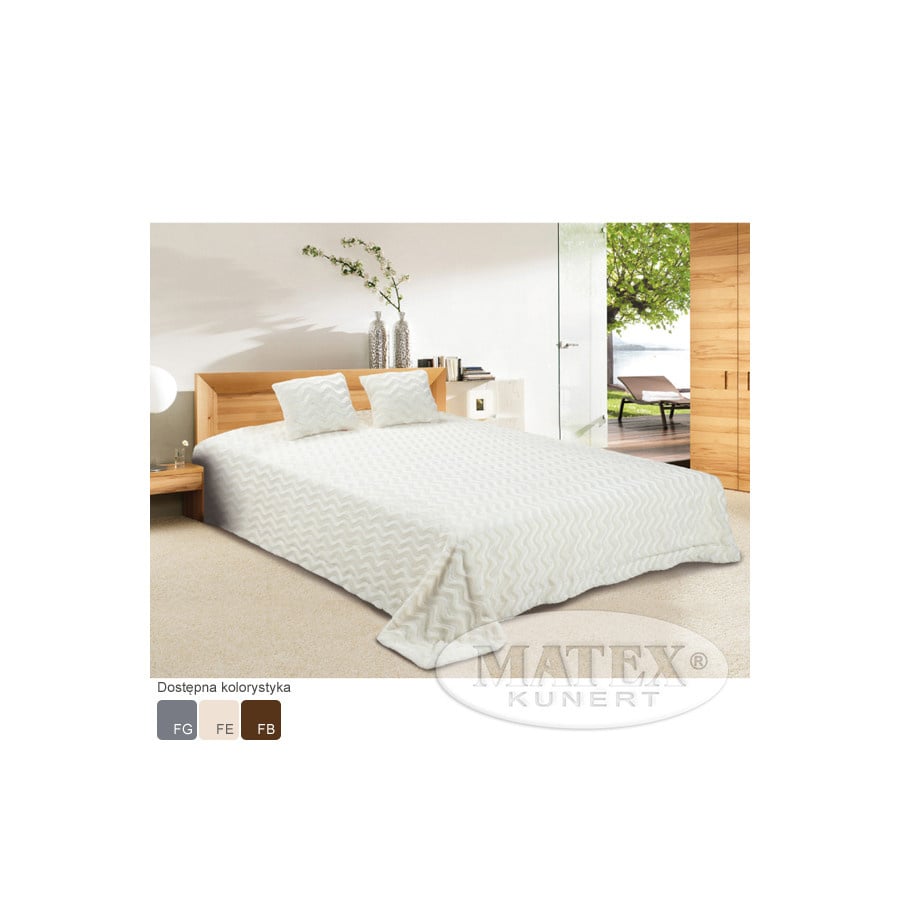 Narzuta dekoracyjna LUXIMA, roz. 220x210