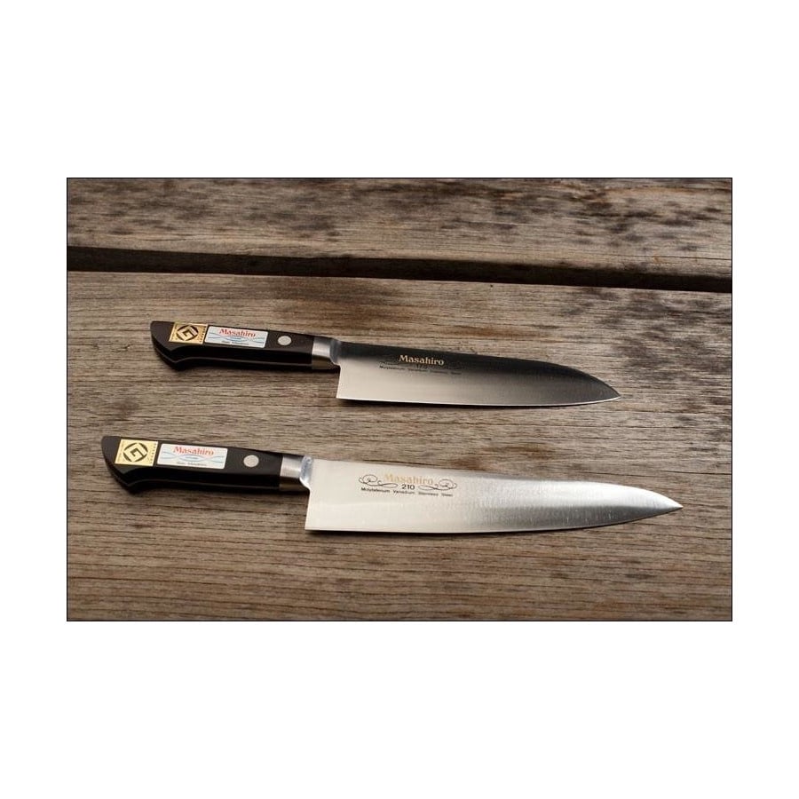 Zestaw noży Masahiro MV 137_112302