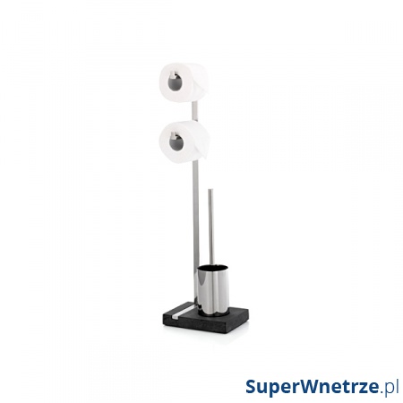 Stojak na papier toaletowy Blomu Menoto