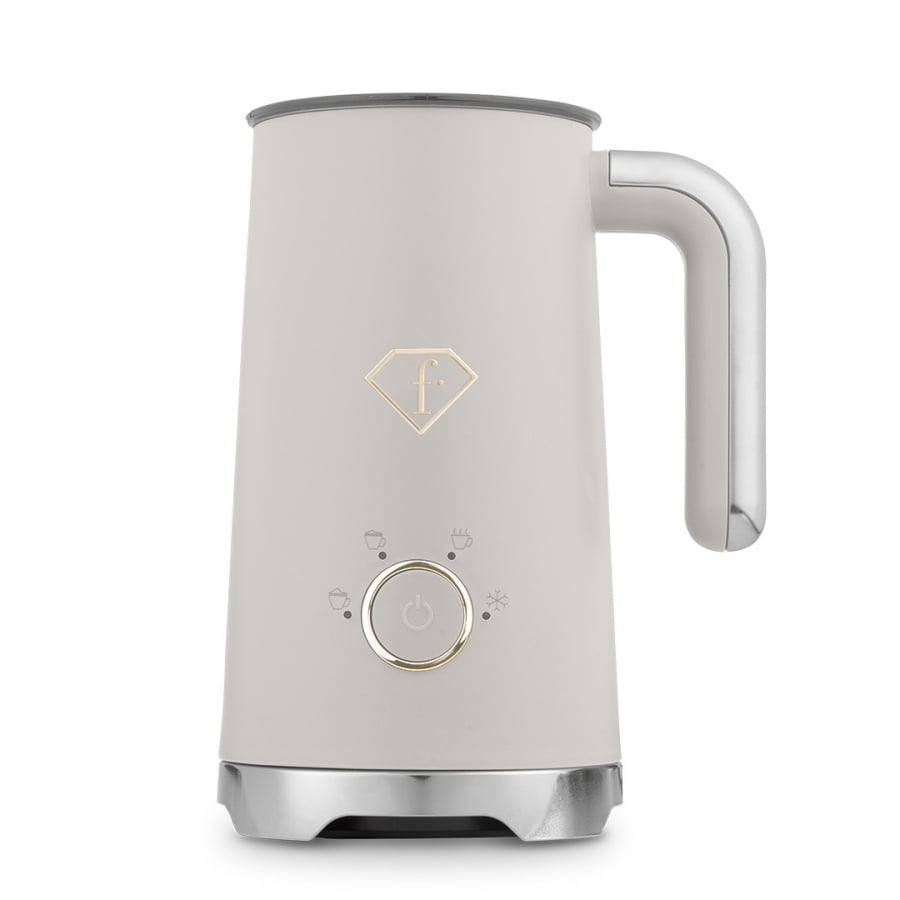 Spieniacz do mleka FashionTV FTV-0182 Matte Cream-Gold