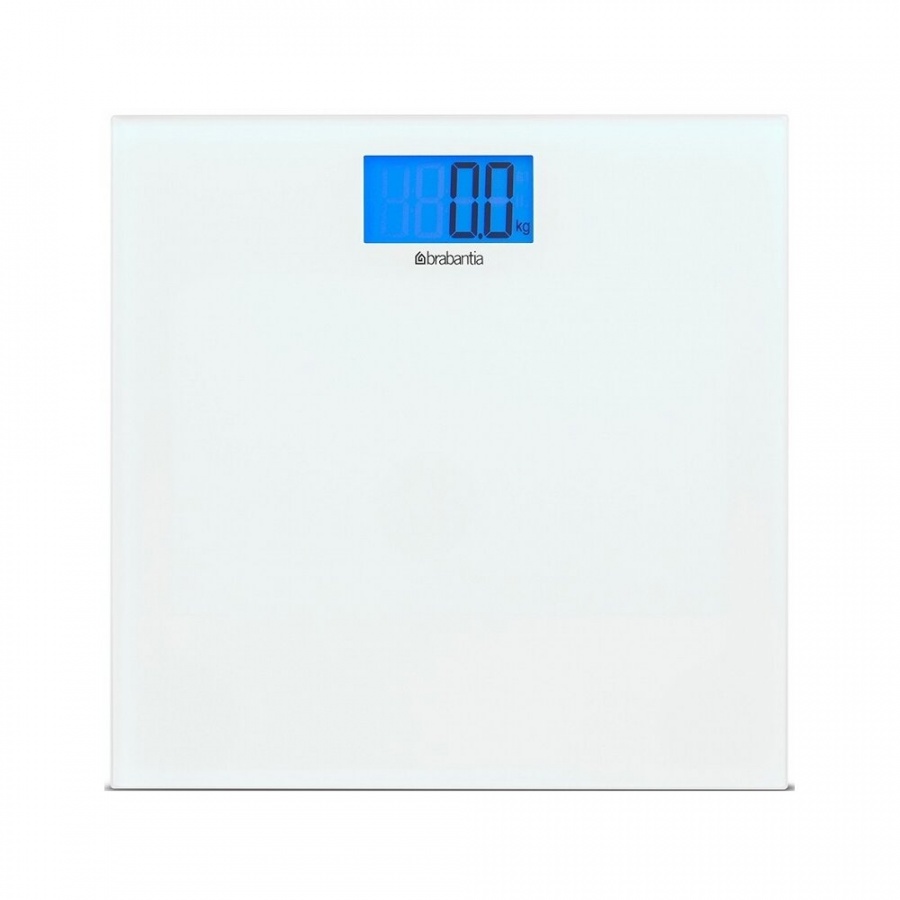 Waga łazienkowa Brabantia biała