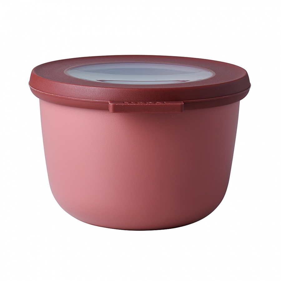 Miska cirqula okrągła 500 ml vivid mauve 106206078700